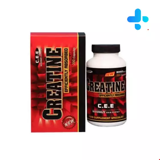 Creatine Ethyl Ester Capsule PNC