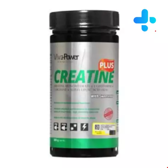 Creatine Plus Viva power