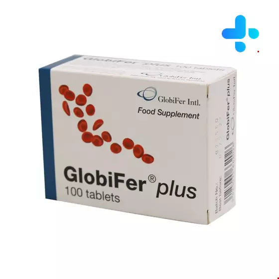 Cryoguard Globifer Plus 30 Tablet