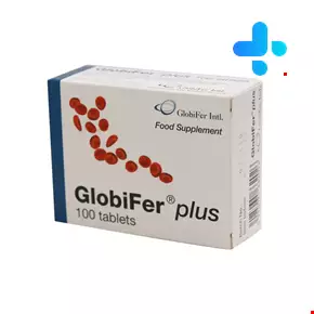 Cryoguard Globifer Plus 30 Tablet