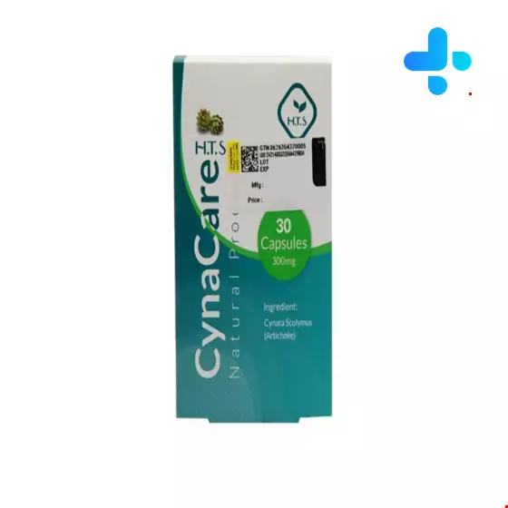 CynaCare Hakim Tejarat Sahand 30 Capsule