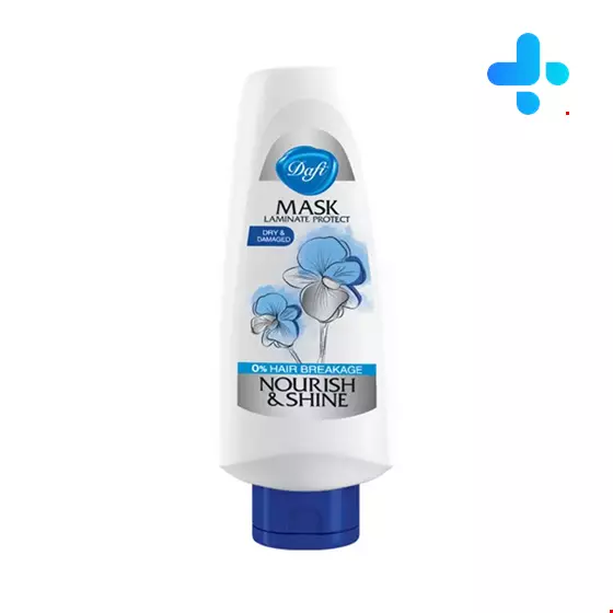 DAFI Laminate Protect Dry & Damaged Hair 300ml Mask
