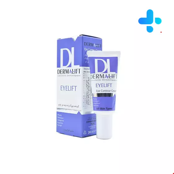 DERMALIFT Eyelift Eye Contour 20ml Cream