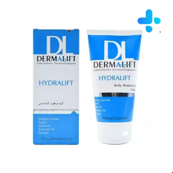 DERMALIFT HYDRALIFT BODY MOISTURIZING 150 mil CREAM