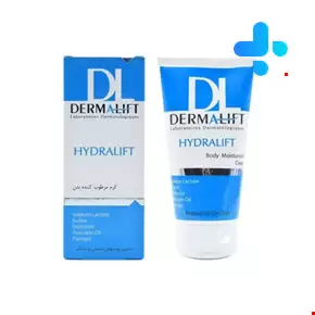 DERMALIFT HYDRALIFT BODY MOISTURIZING 150 mil CREAM