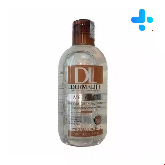 DERMALIFT MelaLift Micellar Cleansing Water 250 ml