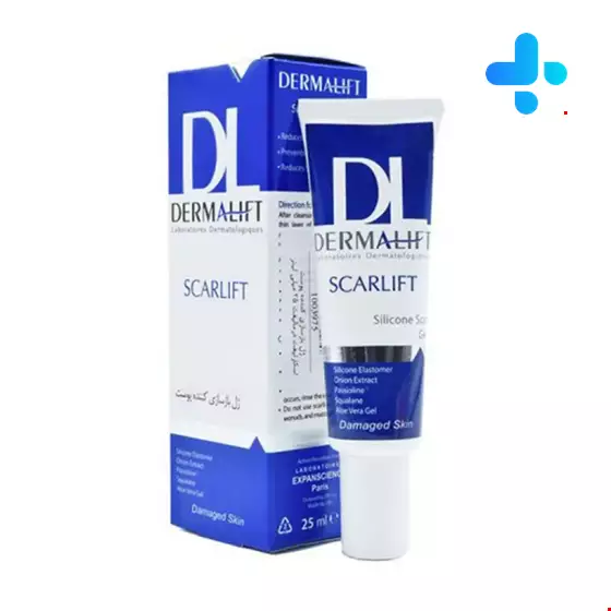 DERMALIFT ScarLift Silicone Scar Gel 25 ml