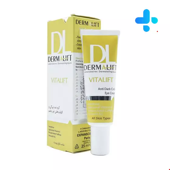 DERMALIFT Vitalift Anti Dark Circle Eye 25 ml Cream
