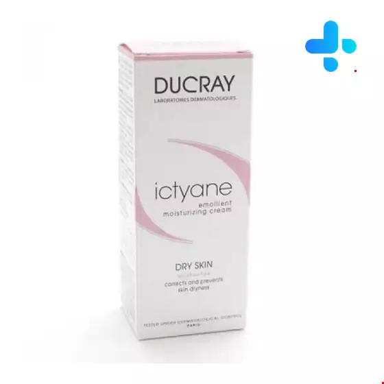 DUCRAY ICTYANE CREAM