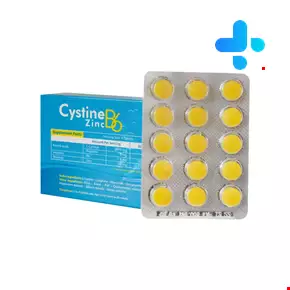 Dana Cystine B6 Zinc 60 FC Tablets