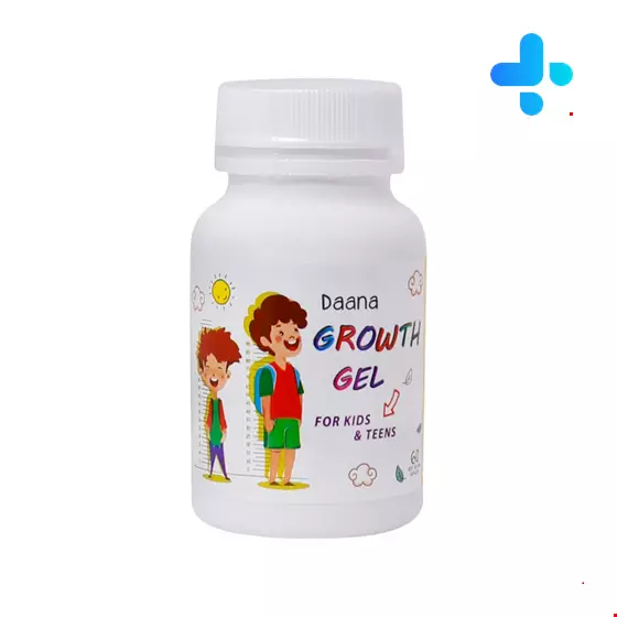 Dana L Arginine Plus Calcium Plus Zinc Plus Vitamin D3 60 Saft Gel