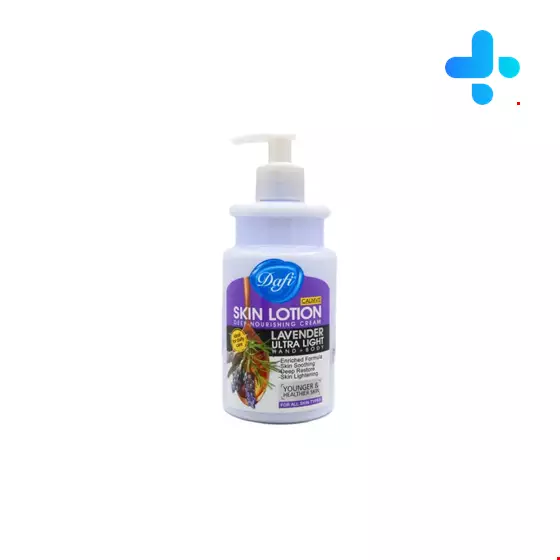 Dafi Skin Lavender Ultra Light 470ml Lotion