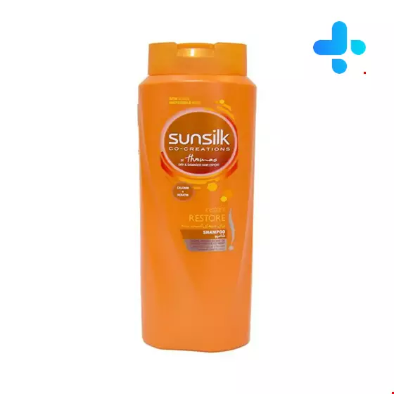 Damage Reconstruction instant Restore Shampoo Sunsilk 200 ml