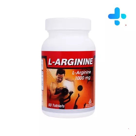 Dana L Arginin 1000 Mg 50 Tablets