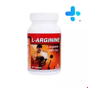Dana L Arginin 1000 Mg 50 Tablets