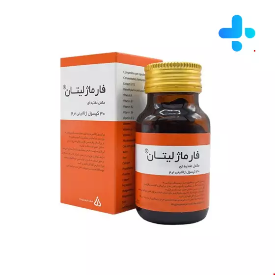 Dana Pharmagelitan 30 Softgel