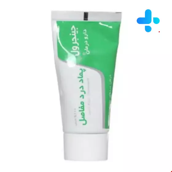 Daru Darman Gingerol Joint Pain 50g Ointment