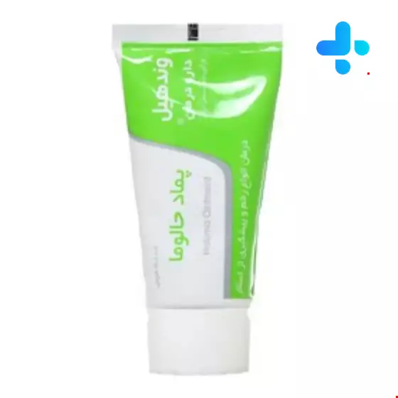 Daru Darman Haluma Wound Heal 50g Ointment