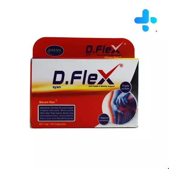 Dayan pharma Dayan Flex Capsule