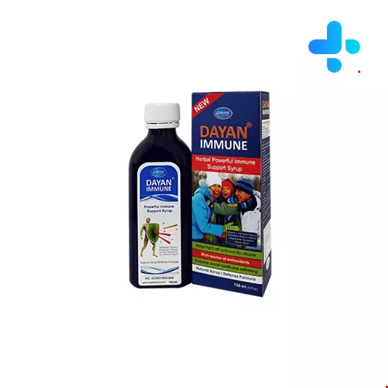 Dayan pharma Dayan Immune Syrup