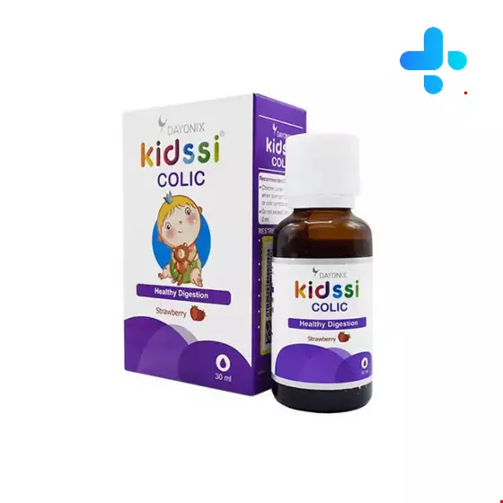 Dayonix Kidssi Multivitamin 30ml Drop