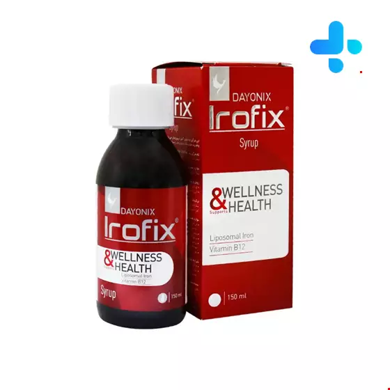Dayonix Pharma Irofix 150ml Syrup
