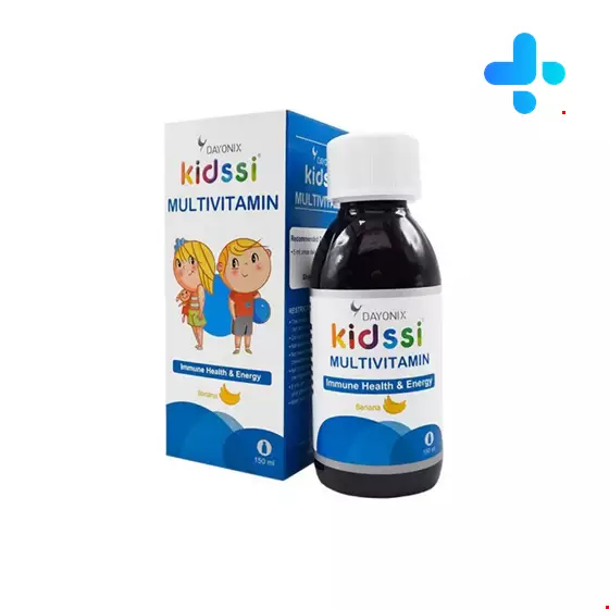Dayonix Pharma Kidssi Multi Vitamin 150ml Syrup