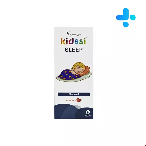 Dayonix Pharma Kidssi Sleep 150ml Syrup
