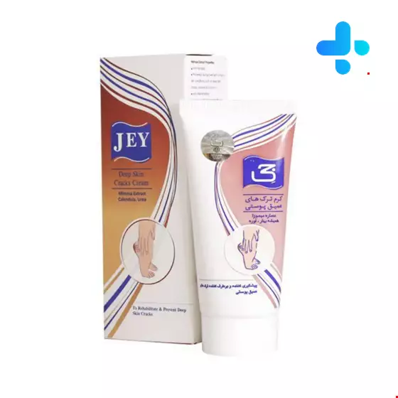 Deep Skin Cracks Cream