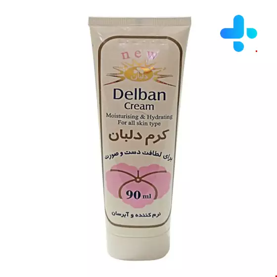 Delban Moisturizing model 089 90ml cream