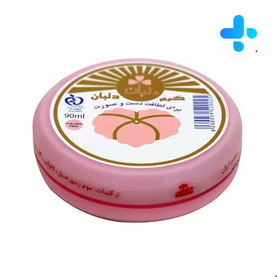 Delban Moisturizing model 77 90ml cream