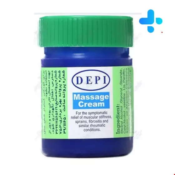 Depi Anti Pain Massage 37 ml Cream