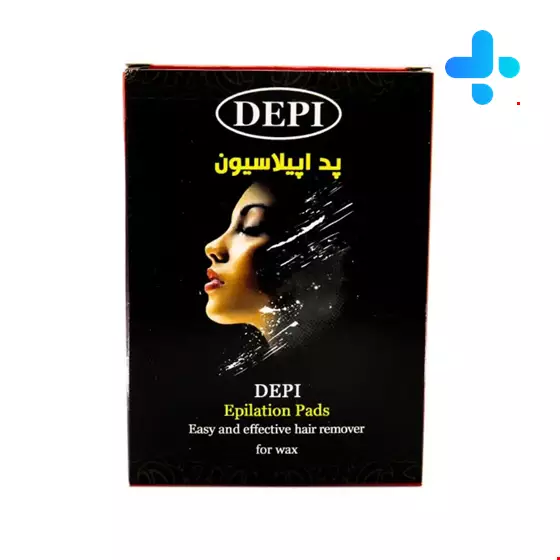 Depi Epilation 20t Pads