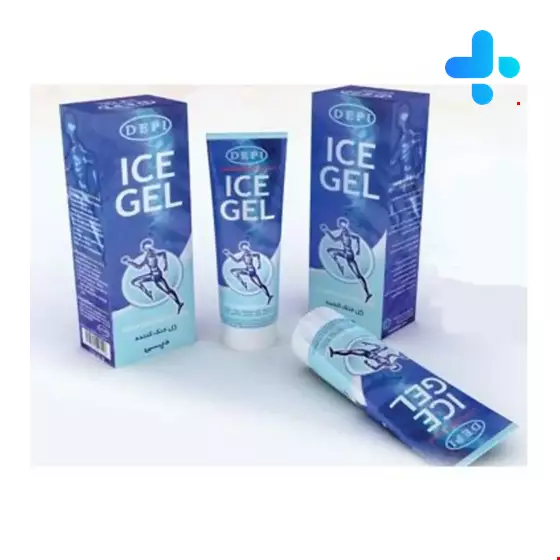 Depi Ice 100 ml Gel