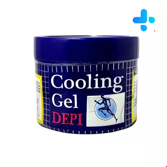 Depi Ice 200ml Gel