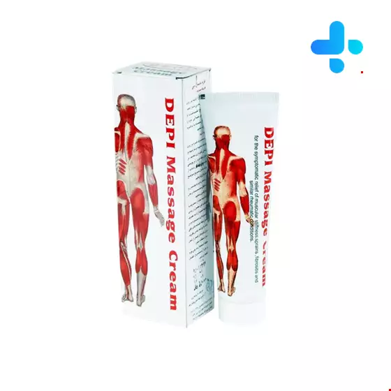 Depi Massage 100 ml Cream