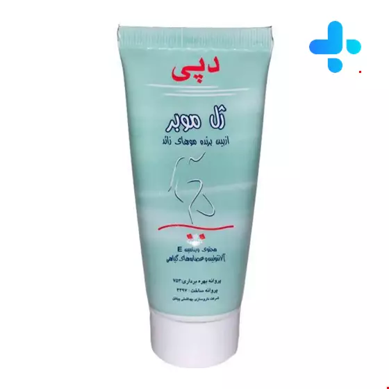 Depi shaving gel 50 ml
