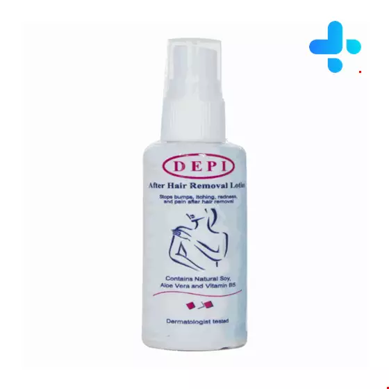 Depi soothing after 60 ml lotion