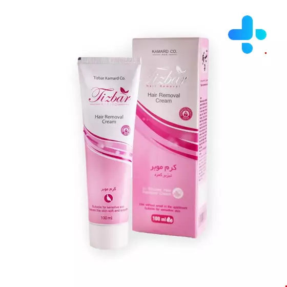 Depilatory cream Tyzbr