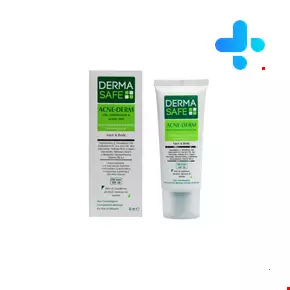 Derma Safe Acne Derm Anti Acne Gel For Oily, Combination & Acneic Skin 75 ml