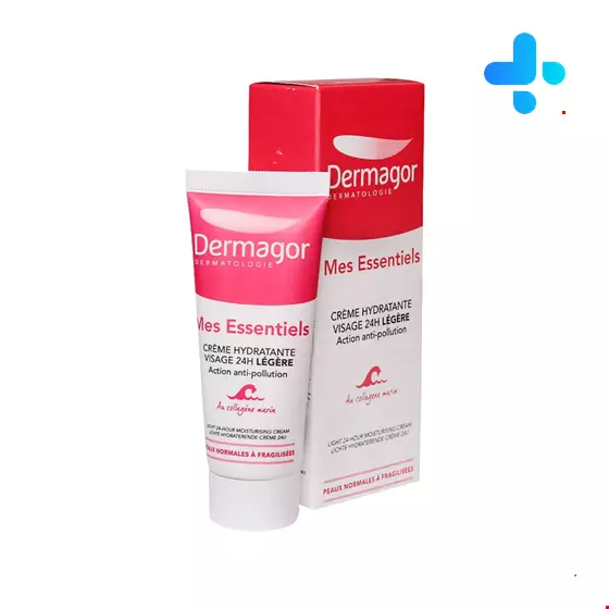 Dermagor 24H Moisturizing Cream 40 ml