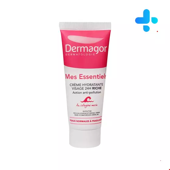 Dermagor Moisturizing Cream for Dry Skins 40 ml
