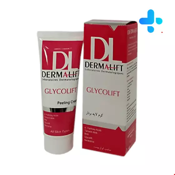 Dermalift Glycolift Peeling 40 ml Cream