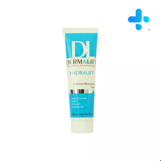Dermalift Hydralift Intensive Moisturizing For Dry And Very Dry Skins 50 ml Cream