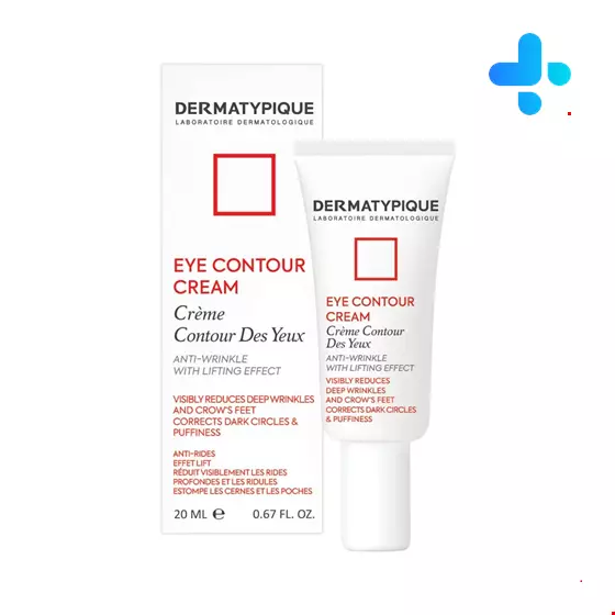 Dermatypique Eye Contour Cream Anti Wrinkle 20 ml