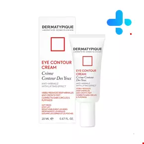 Dermatypique Eye Contour Cream Anti Wrinkle 20 ml