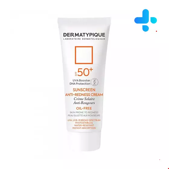 Dermatypique Sunscreen Anti Redness Cream 40 ml