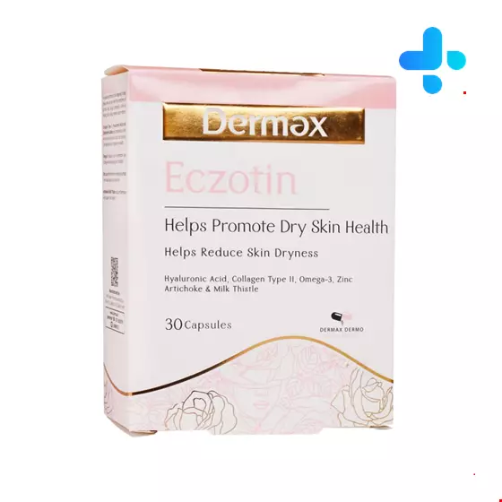 Dermax Eczotin 30 caps