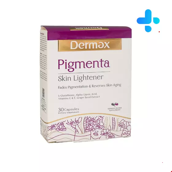 Dermax Pigmenta Skin Lightener 30 Capsules