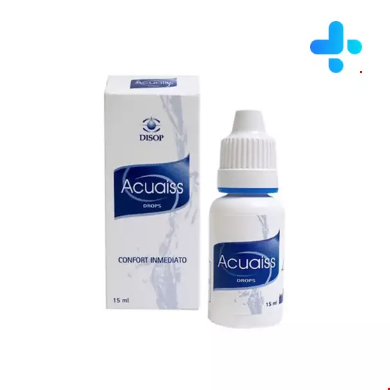 Disop acuaiss eye comfort 15ml drops